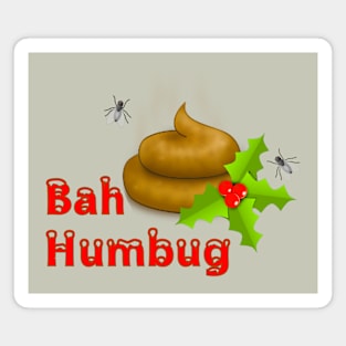 Bah Humbug Magnet